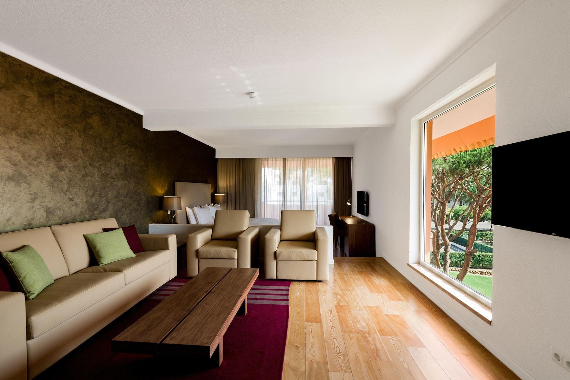 Vilamoura Garden Hotel Εξωτερικό φωτογραφία