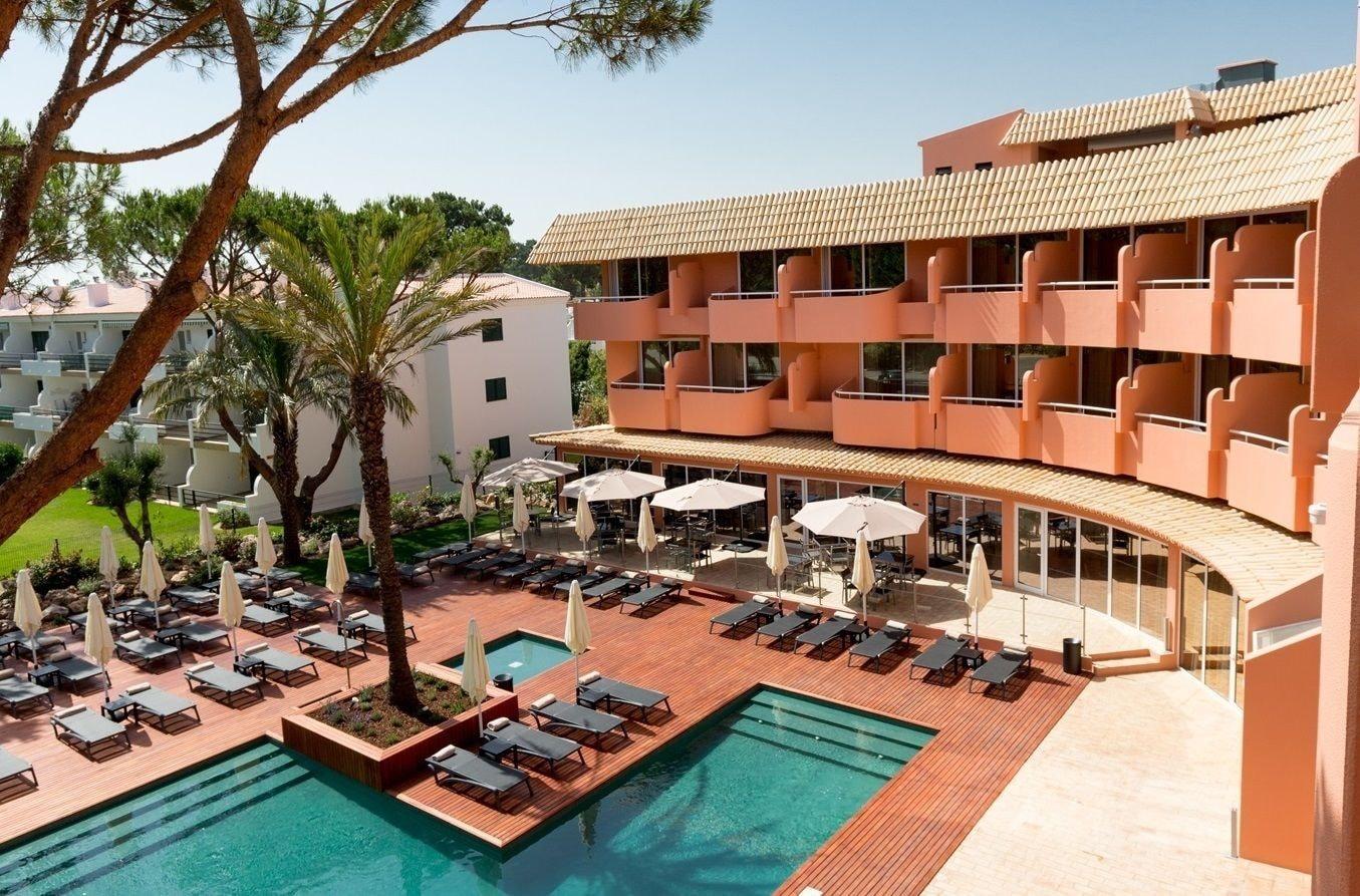 Vilamoura Garden Hotel Εξωτερικό φωτογραφία