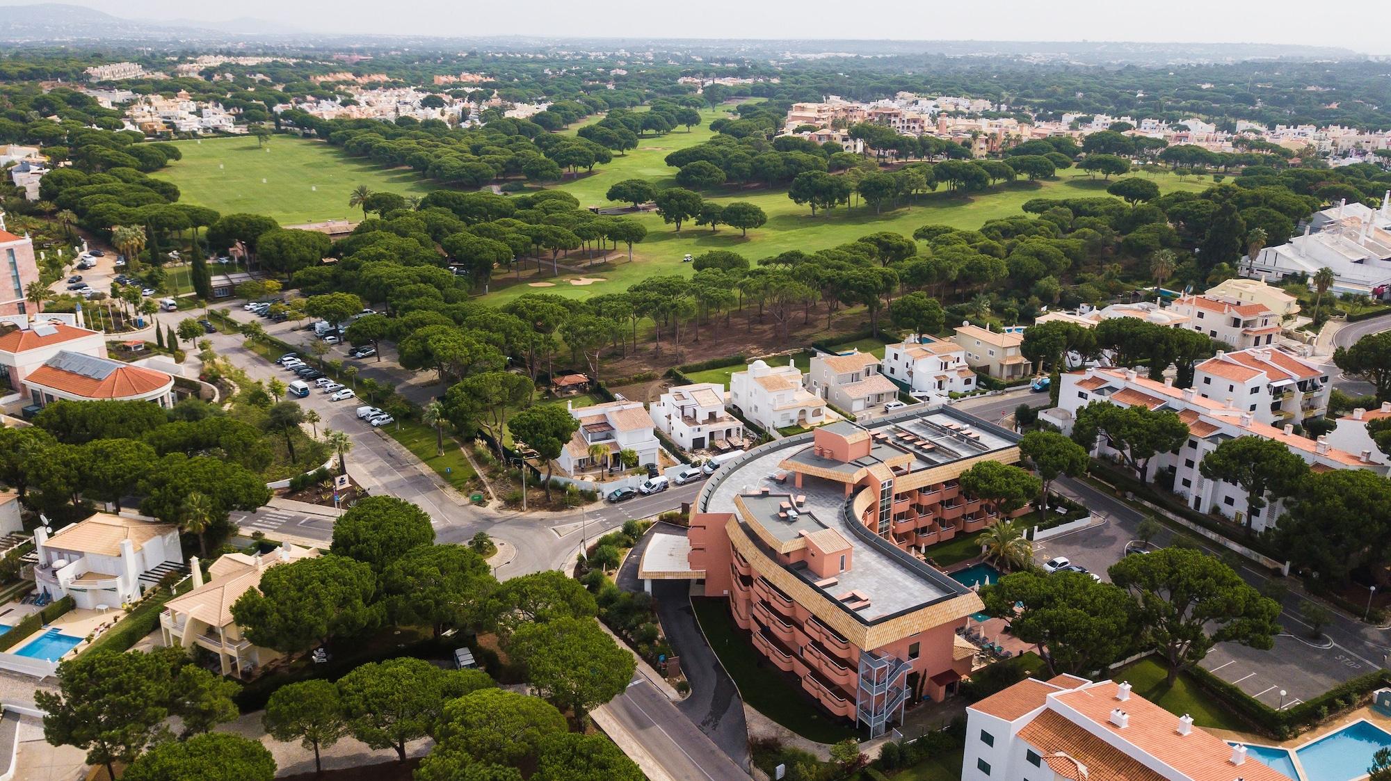 Vilamoura Garden Hotel Εξωτερικό φωτογραφία