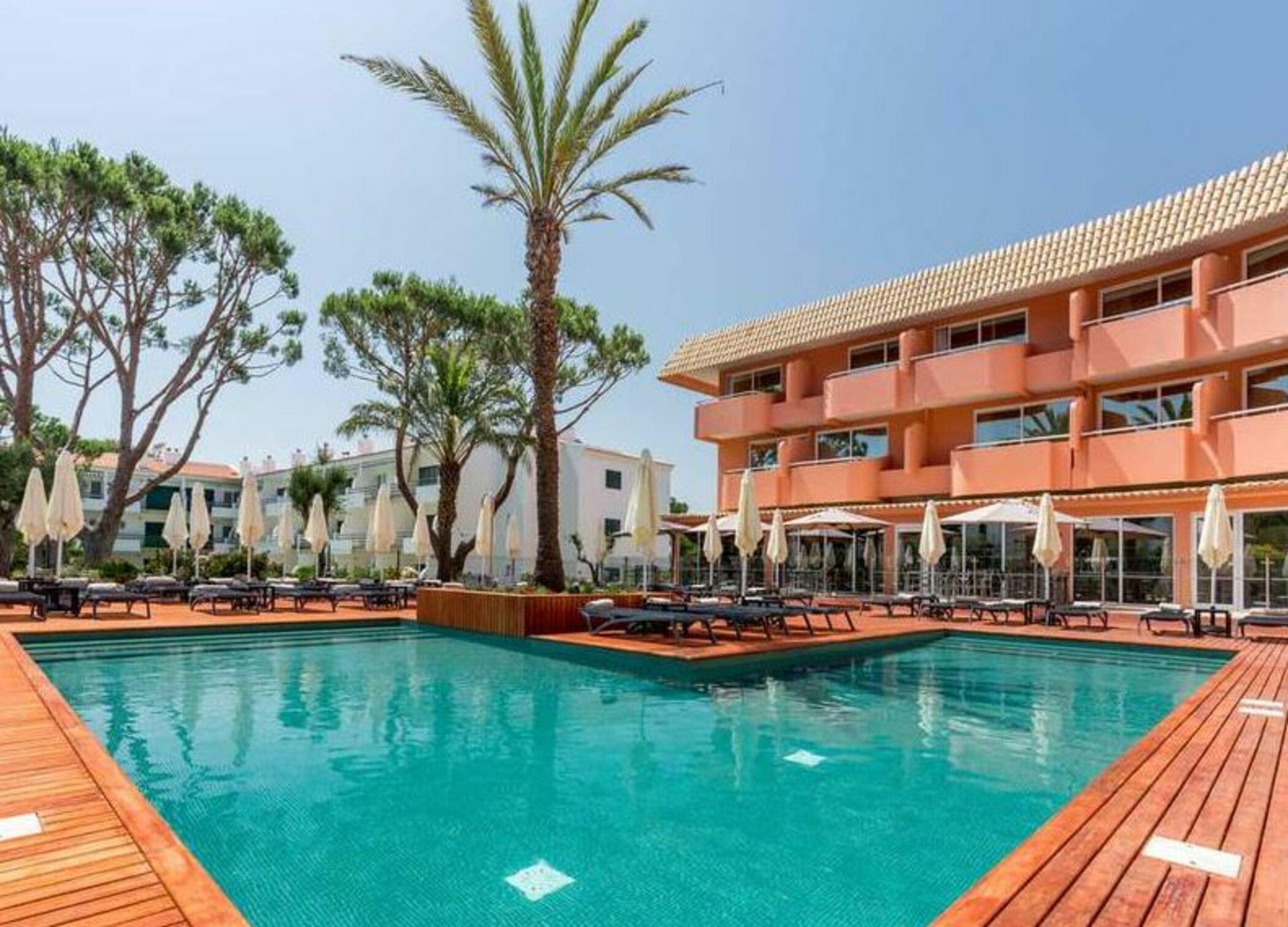 Vilamoura Garden Hotel Εξωτερικό φωτογραφία