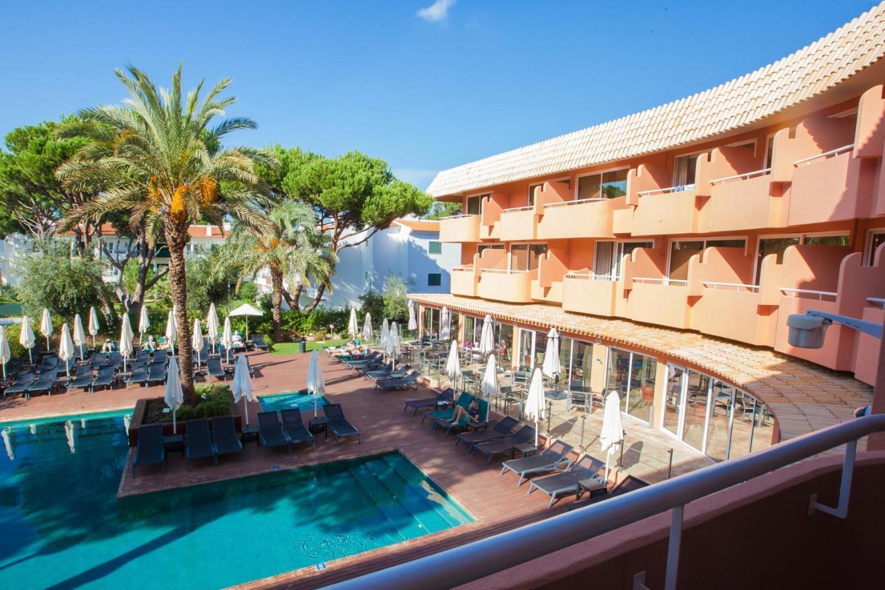 Vilamoura Garden Hotel Εξωτερικό φωτογραφία