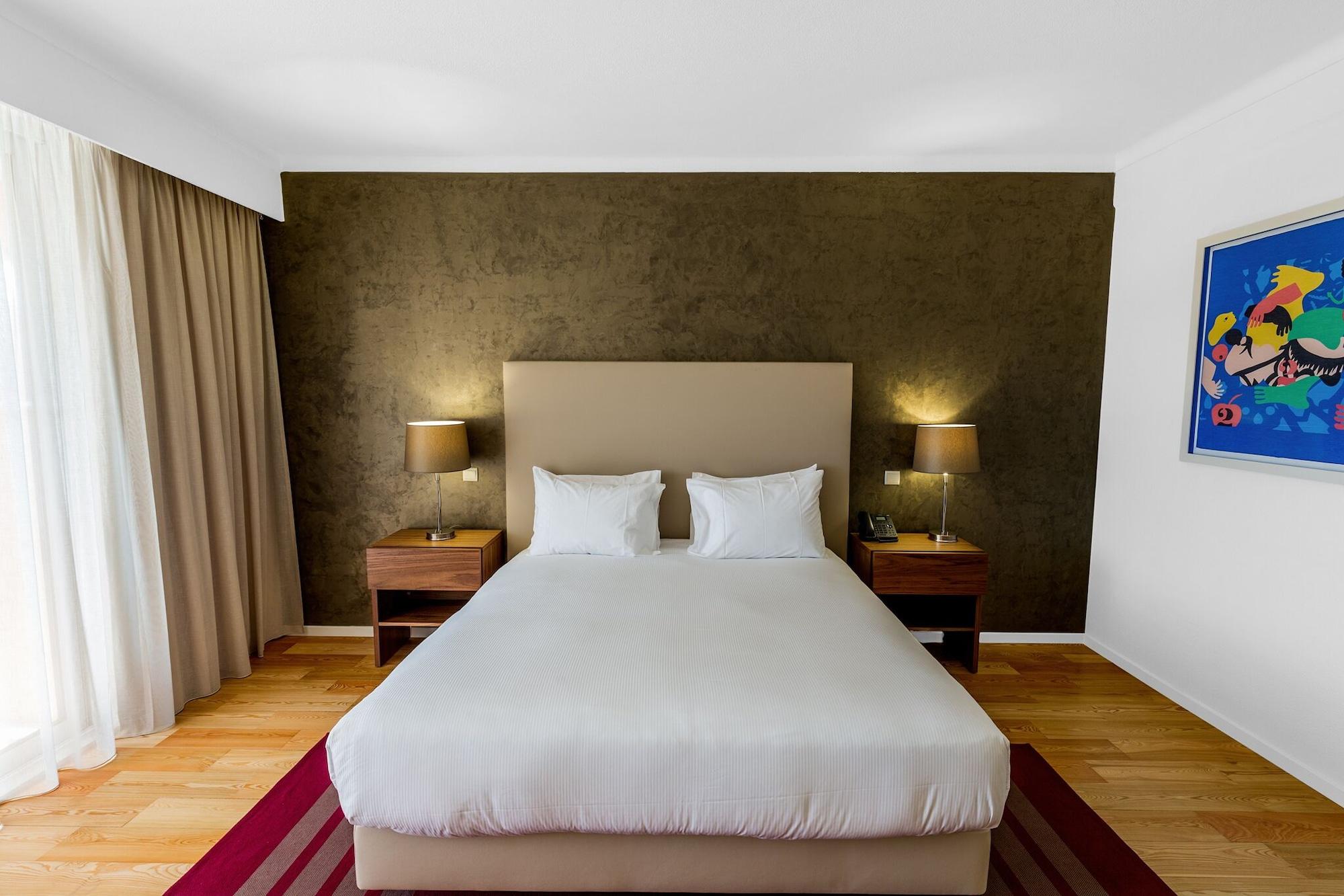 Vilamoura Garden Hotel Εξωτερικό φωτογραφία