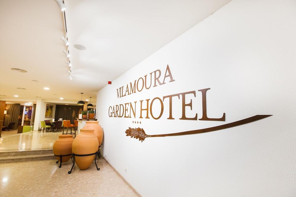 Vilamoura Garden Hotel Εξωτερικό φωτογραφία