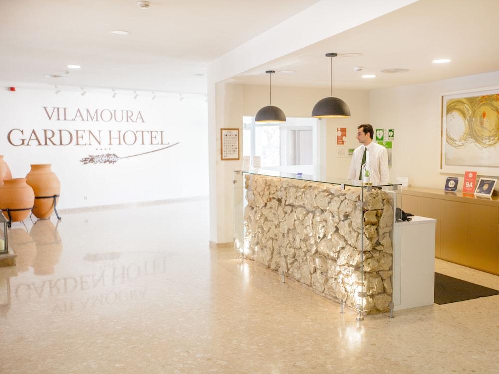 Vilamoura Garden Hotel Εξωτερικό φωτογραφία