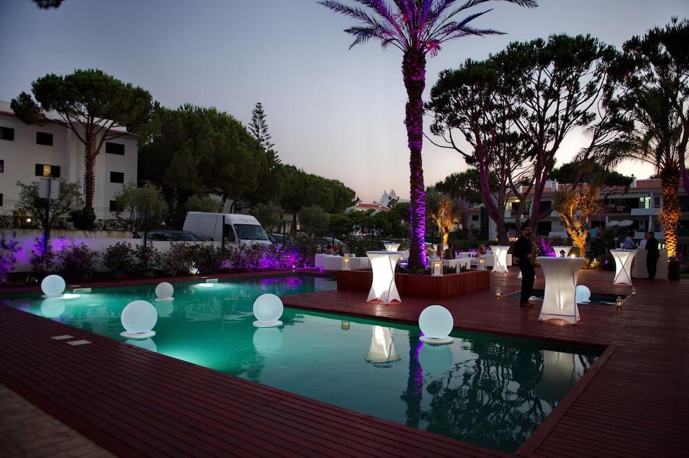 Vilamoura Garden Hotel Εξωτερικό φωτογραφία