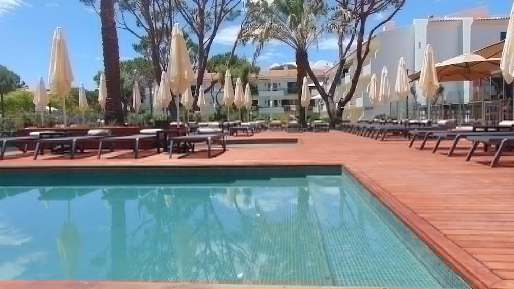 Vilamoura Garden Hotel Εξωτερικό φωτογραφία