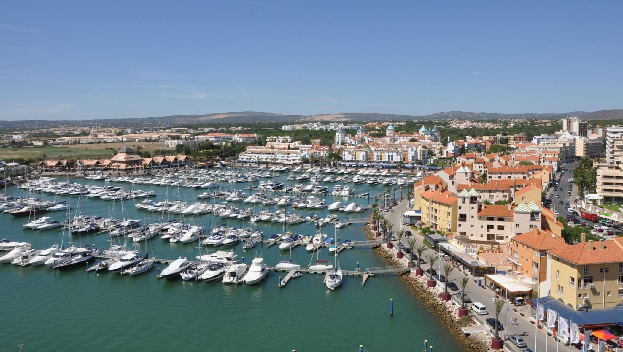 Vilamoura Garden Hotel Εξωτερικό φωτογραφία
