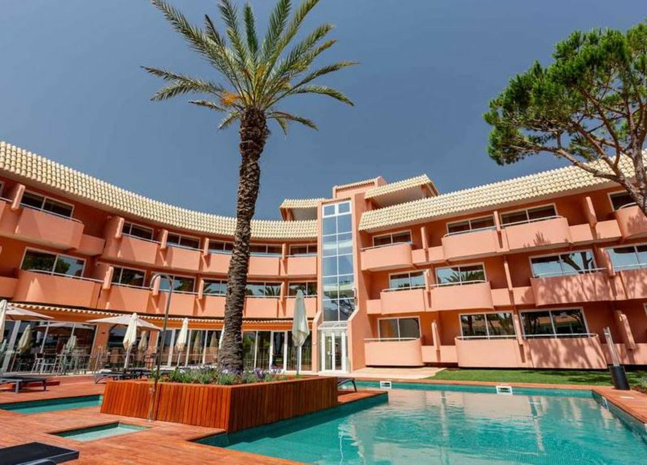 Vilamoura Garden Hotel Εξωτερικό φωτογραφία