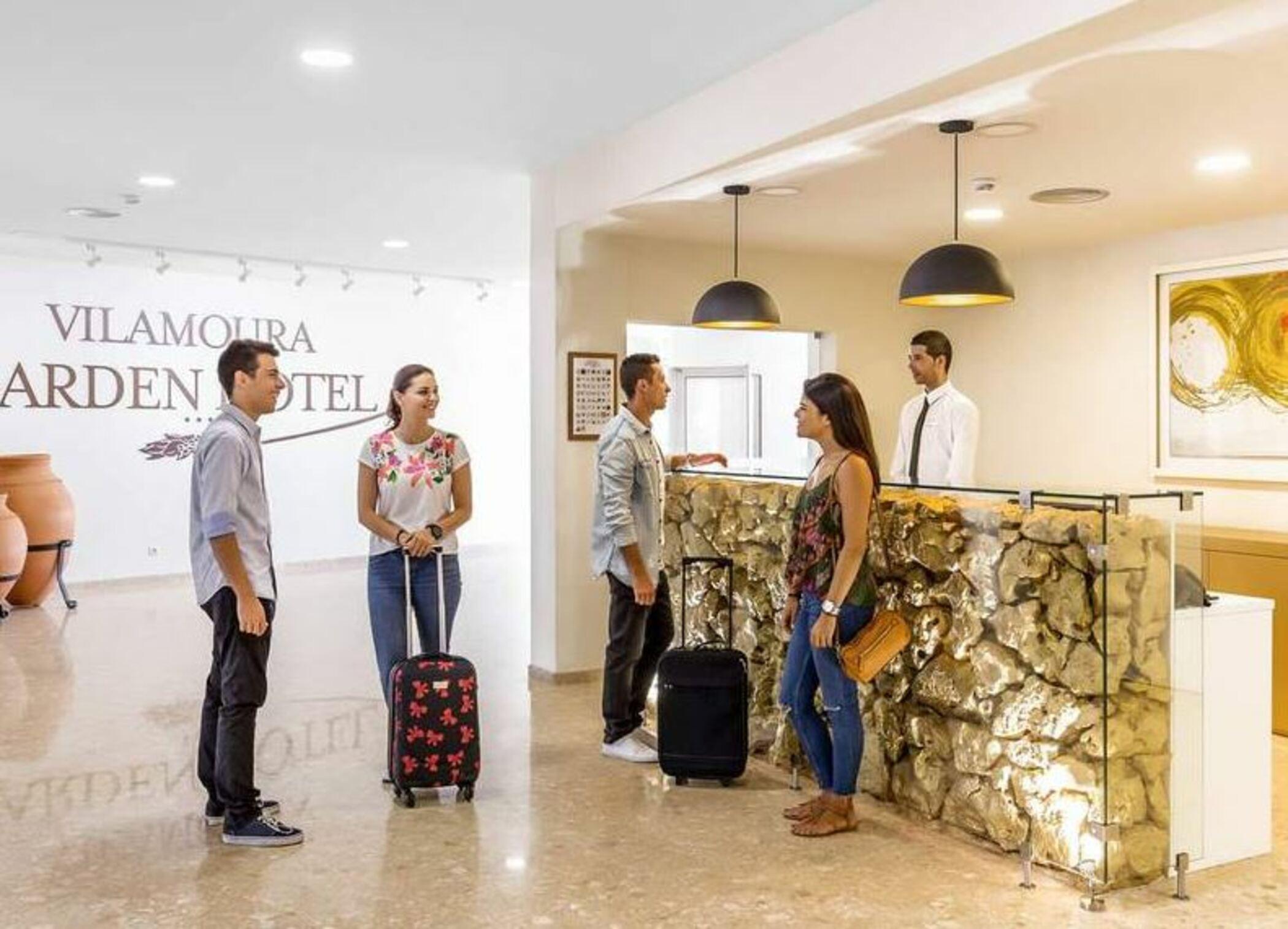 Vilamoura Garden Hotel Εξωτερικό φωτογραφία