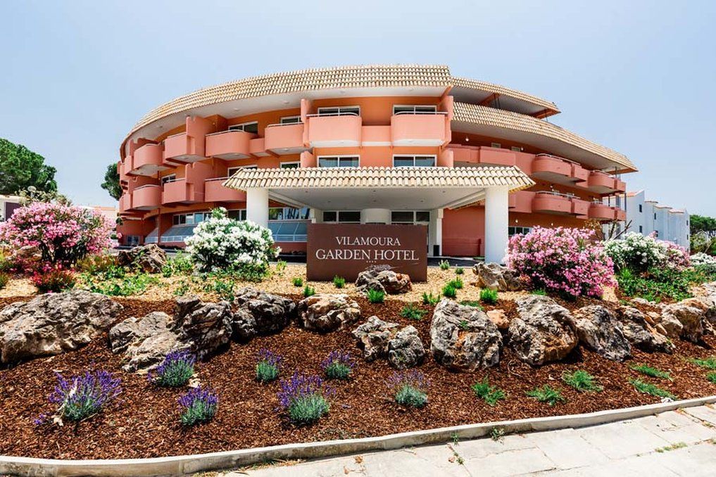 Vilamoura Garden Hotel Εξωτερικό φωτογραφία