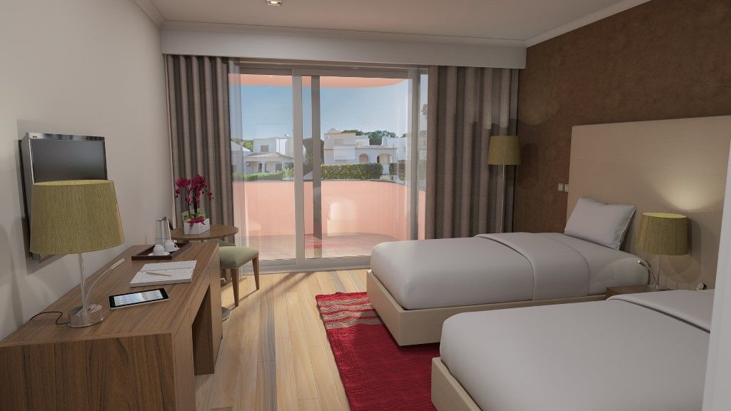 Vilamoura Garden Hotel Εξωτερικό φωτογραφία