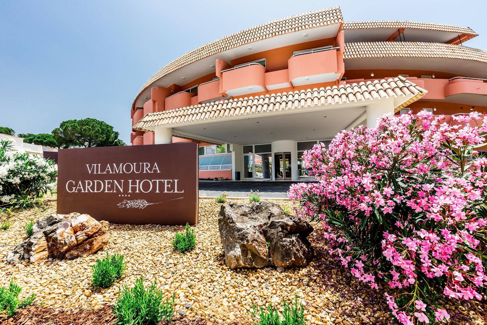 Vilamoura Garden Hotel Εξωτερικό φωτογραφία