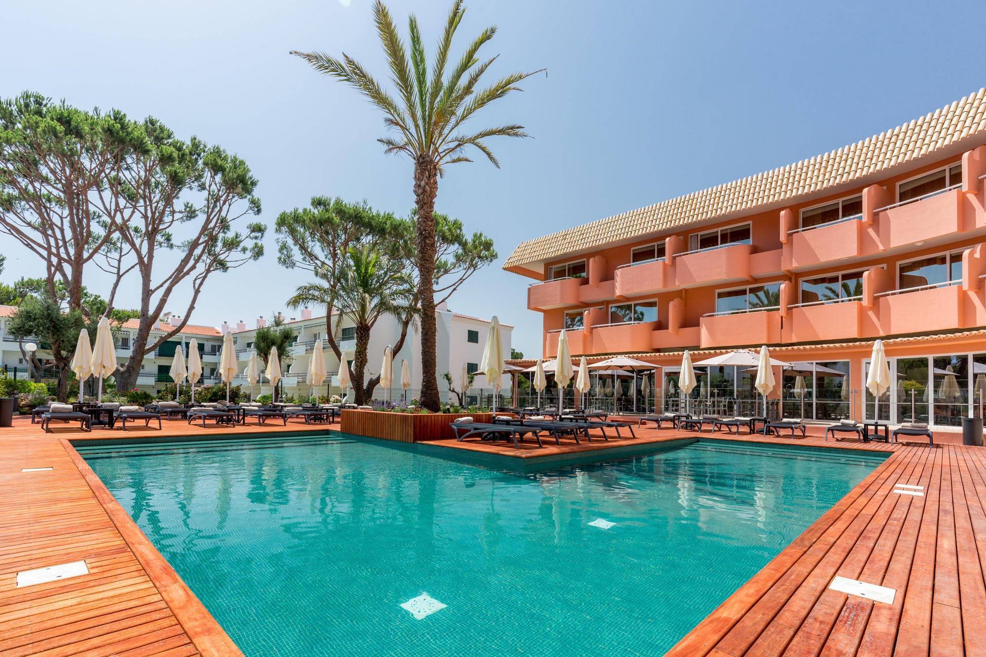 Vilamoura Garden Hotel Εξωτερικό φωτογραφία